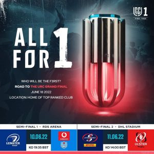 Are we just supposed to pretend that the URC trophy doesn’t look like a sci-fi suppository?