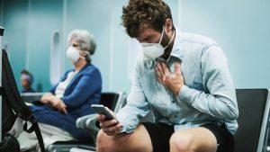 COVID Patients at Higher Risk of Cardiovascular Disease, Doctors Issue ‘Wake-Up Call’ to Action
