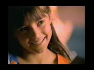 '90s PSA: "Read my card, Uncle Bill"