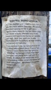 Wife found this while out for a walk.