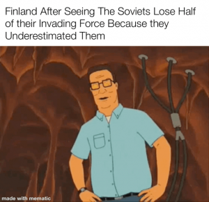 The Soviets Invaded With 600,000+ Left With 300,000+. Finland Lost 70,000+ Soldiers