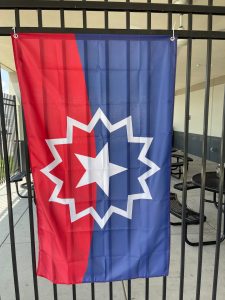 Saw this flag at work and was curious what it represents??