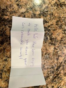 Decided to have a little fun with my Colonoscopy by hiding this in my ass crack.