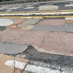 This is a highway bridge in Pennsylvania.