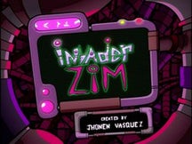 TIL the ending of the Invader Zim episode “Walk of Doom” was changed because Nickelodeon was concerned that a sign that said “Welcome to Mexico” may have been offensive.