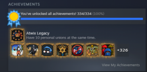 Only took me nine years...