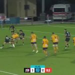 James Hume highlights for Ulster this season