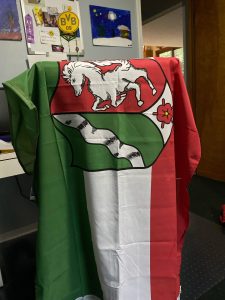 What flag is this