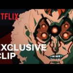 Cyberpunk: Edgerunners | Exclusive Clip — Maelstrom Gang | Netflix