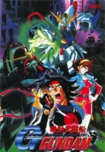 Kidou Butouden G Gundam - Thursday Anime Discussion Thread