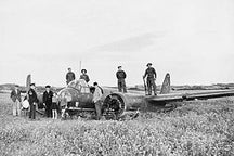 TIL about the Battle of Graveney Marsh. In 1940, a German bomber was shot down over England, with it crash-landing near Graveney. The crew initially refused to surrender, and opened fire on approaching british troops. After a short battle, the german troops surrendered
