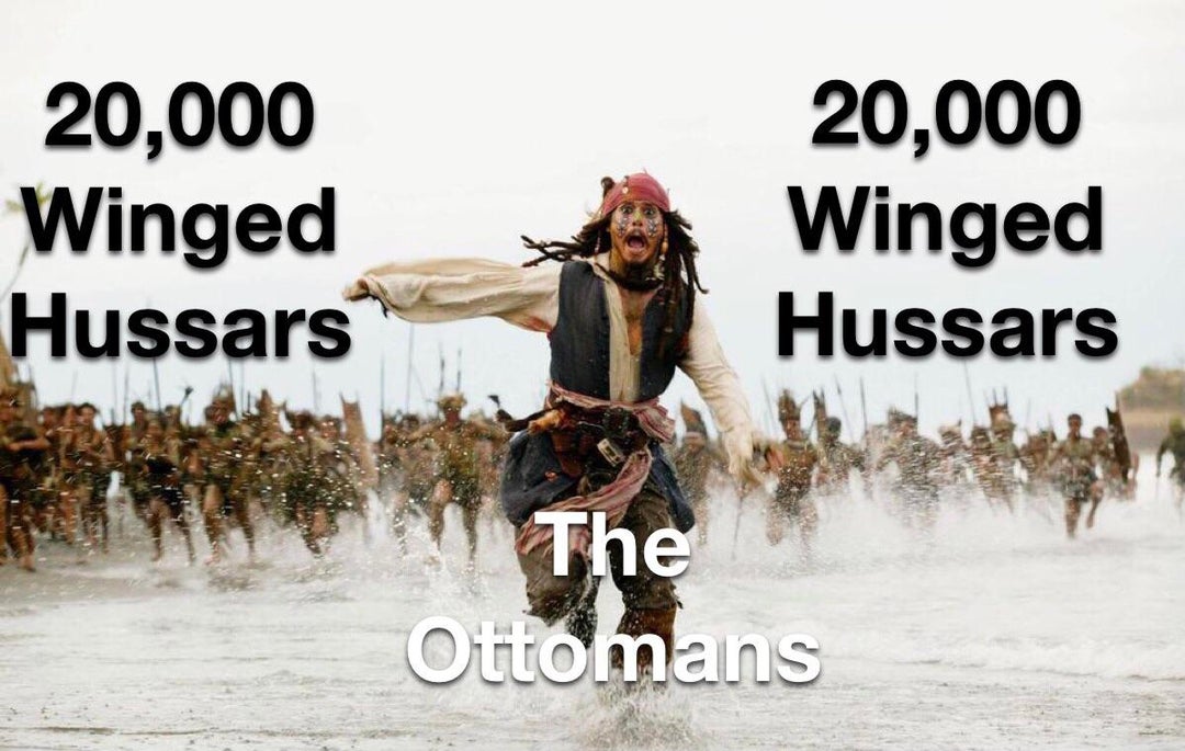 Referencing the Siege of Vienna