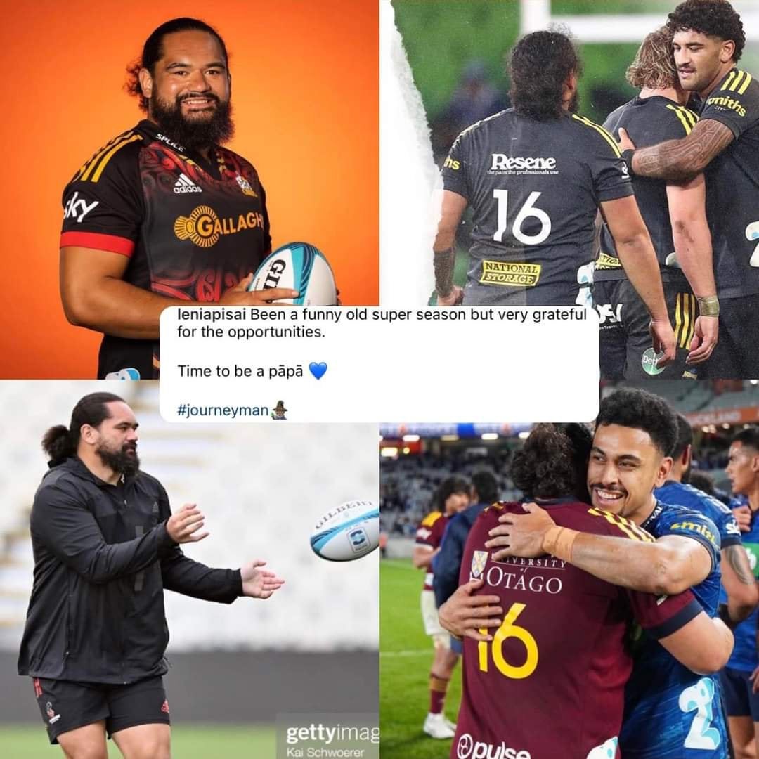 Most loyal Super Rugby player