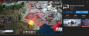 warpath use hoi4 to advertised their goofy ahh game, is this even legal?