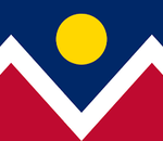 Denver's amazing flag