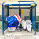 America, the land of the free and the home of the homeless