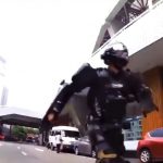 All over body roller man..