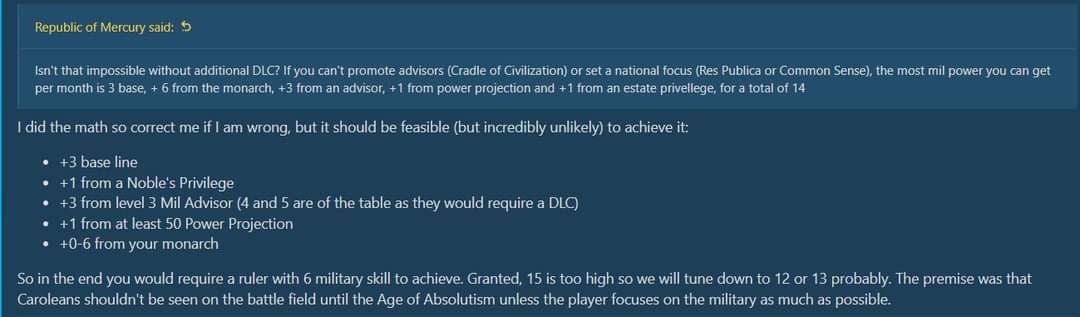 Paradox doing Meth