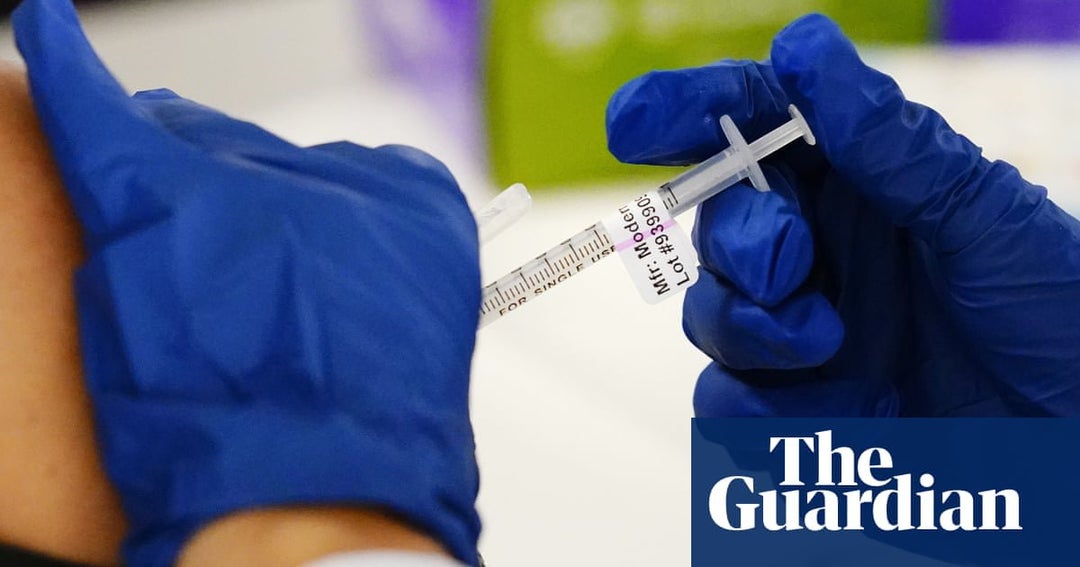 Trials of new (Omicron) Covid vaccine raise hopes of once-a-year booster | Coronavirus