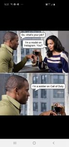 Our new jobs in the metaverse.