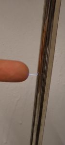 I have an uncanny ability to create static electricity