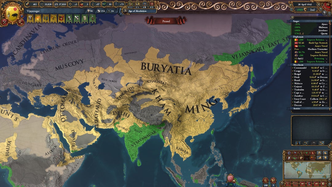 DON'T EVEN DARE TO GO TO SIBERIA OR IVORY COAST.