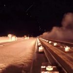 Hypersonic sled travels at 6,599 mph (Mach 8.6) at Holloman Air Force Base