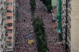 It’s been 3 years since Hong Kong erupted into mass protest. More than a year of mass civil unrest will change the city forever. Glory be thee to Hong Kong