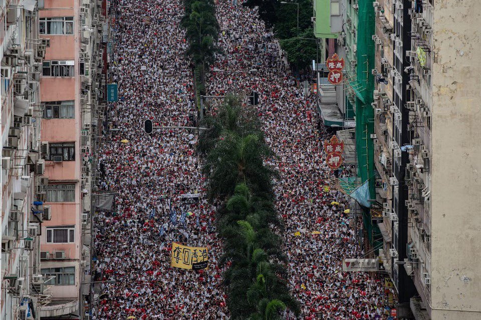 It’s been 3 years since Hong Kong erupted into mass protest. More than a year of mass civil unrest will change the city forever. Glory be thee to Hong Kong