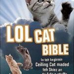 TIL that in 2010, the LOLCat Bible Translation Project successfully translated the entire Bible into LOLspeak