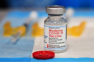FDA says Moderna vaccine for youngest children is safe and effective