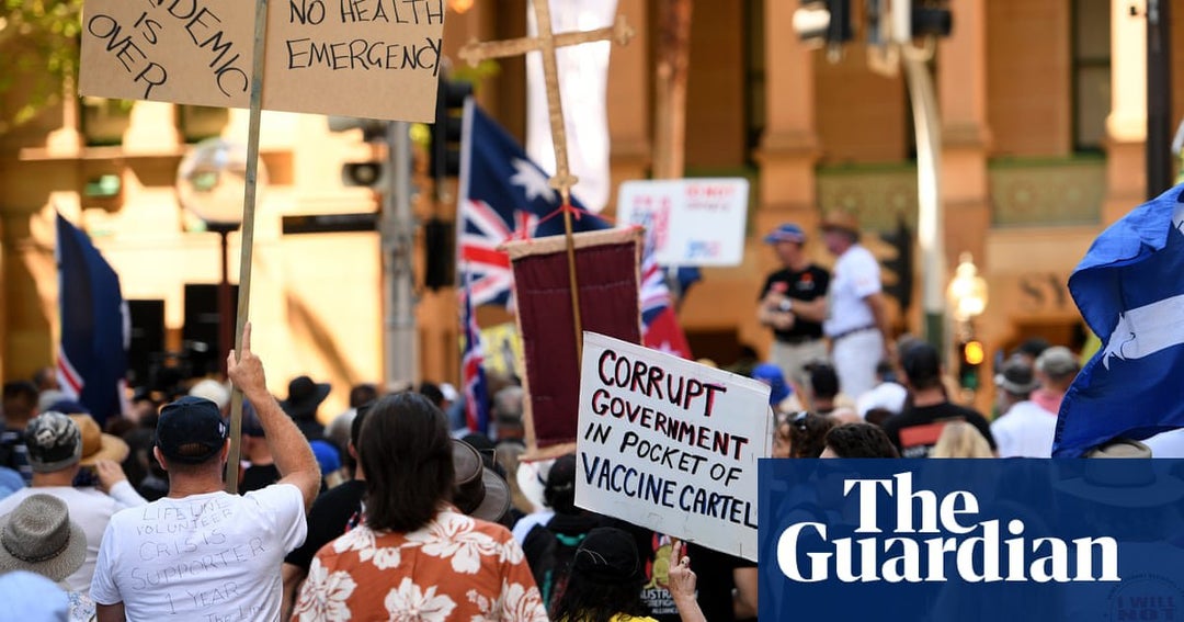 Anti-vax mandate policies prove to be no vote winner with Australians – this time