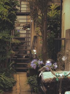LoFi cat in Tokyo