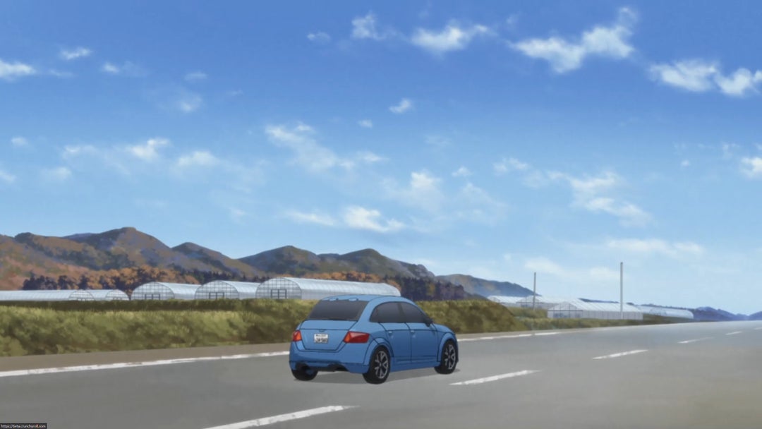 The Dog in the Window [Yuru Camp]