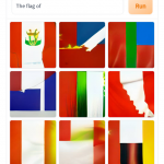 AI has finally created: the flag of