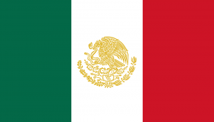 The Flag of Mexican States Standard is Cool