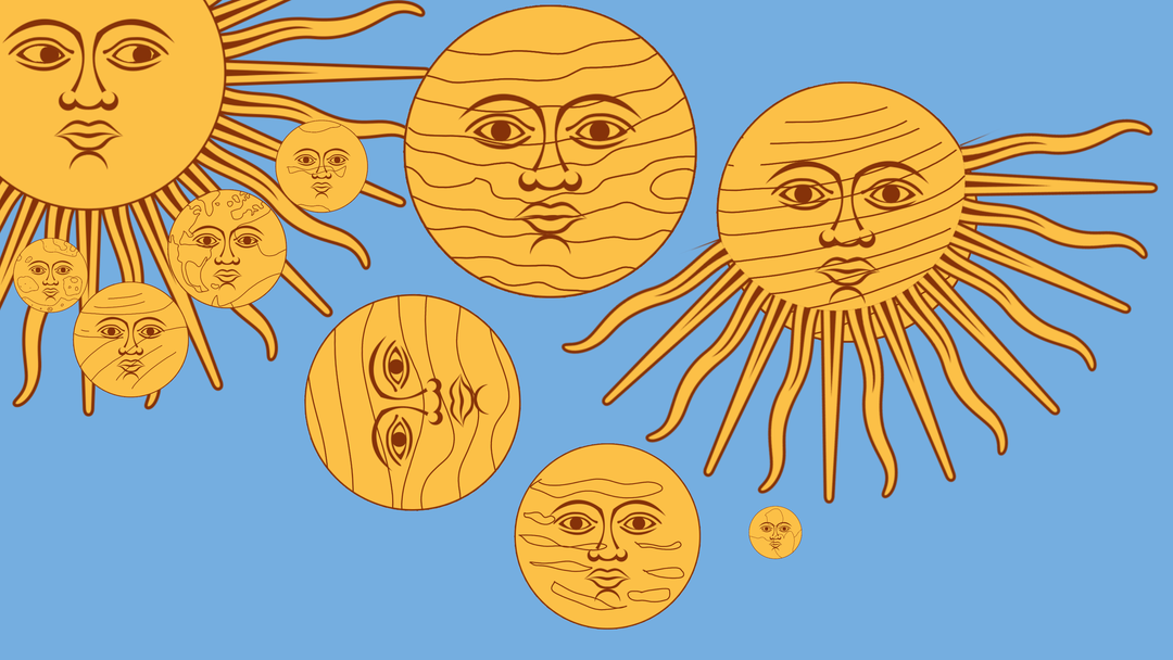 Argentina But it's a space empire