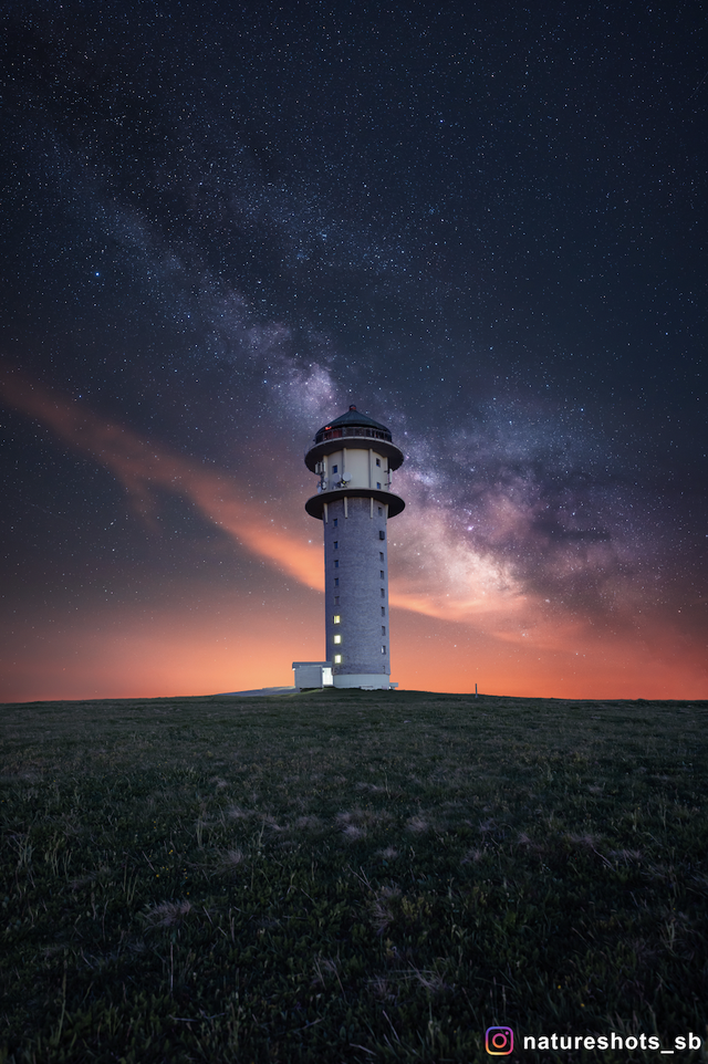Milkyway in Germany