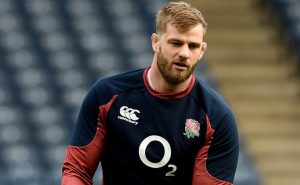 (French?) Barbarians Rugby team for the match against England announced