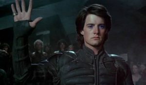 TIL "Cityspeak", the pidgin street language incorporating Japanese/Spanish/German/etc.. used in Blade Runner & Blade Runner 2049 wasn't in Philip K. Dick's book, but was actually devised by "Gaff" actor Edward James Olmos while researching his character for the film.