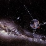 TIL that the Pioneer 10 space probe passed the orbit of Neptune, the furthest planet away from the Sun at the time, on June 13, 1983. It was the first man-made object to leave the Solar System.