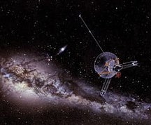 TIL that the Pioneer 10 space probe passed the orbit of Neptune, the furthest planet away from the Sun at the time, on June 13, 1983. It was the first man-made object to leave the Solar System.