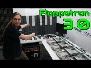 The Floppotron 3.0