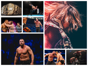 Moxley’s odyssey to the Ace/summit of New Japan is almost complete…
