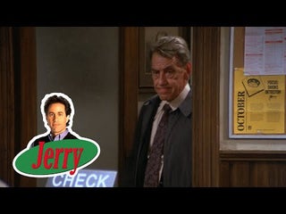 Philip Baker Hall delivers an unforgettable monologue about Jerry Seinfeld's overdue library book