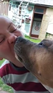 How close are you with your pet?