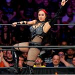 [OC] I got to wrestle at AEW