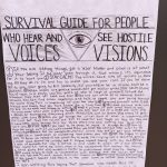 Saw this posted on a trashcan outside of work. Not sure how to feel.