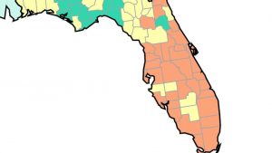Florida COVID cases climb as new variant arrives