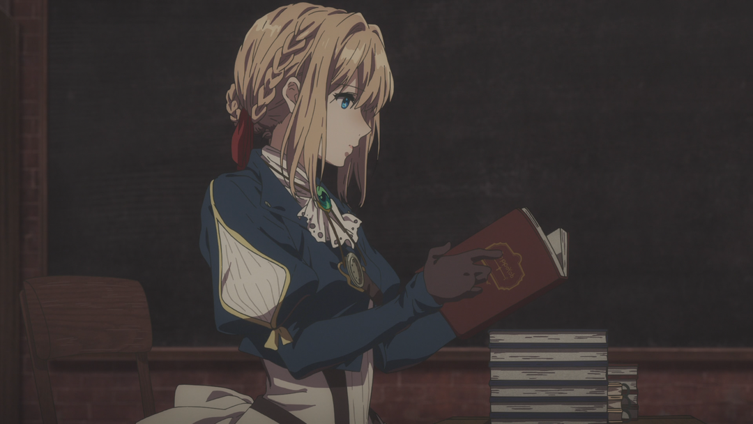 2022 Violet Evergarden Rewatch - Episode 3